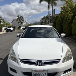 2007 Honda Accord SE 