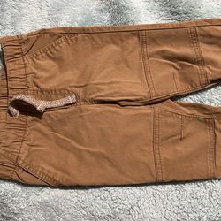 Boys Jogger Pants 3T