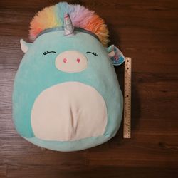 Squishmallow Brand New 