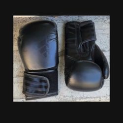 Boxing Gloves Adult's 12 Oz. "Adidas"' See 3 Pics New