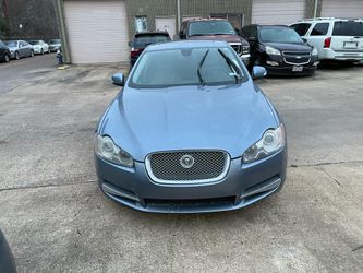 2009 Jaguar XF