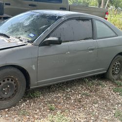 2001 Honda Civic
