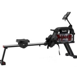 Rowing Machine (water rower) 