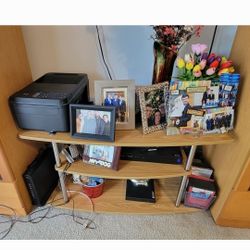 FIREWORKS SALE!!! ENTERTAINMENT CENTER/ TV STAND