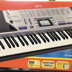 Electronic Keyboard  