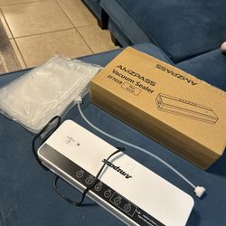 Vacuum Sealer  