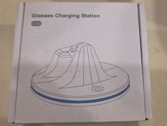 Smart Ai Glasses Charging Dock