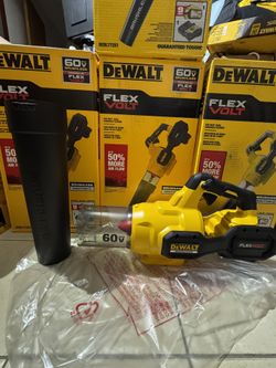 Dewalt 60v Flexvolt Blower TOOL ONLY