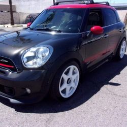 2015 Mini Countryman