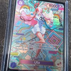 One Piece Cards 