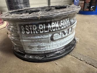 Size 8 AWG Wire