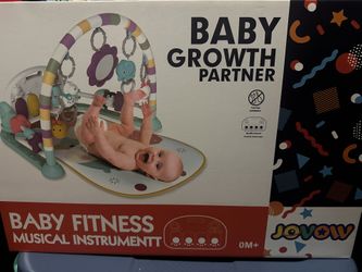 Baby  Gym Play Mat 