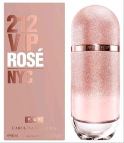 Carolina Herrera 212 VIP Rose Elixir 