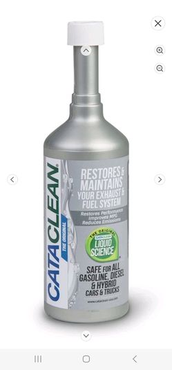CATACLEAN 16OZ NEW
