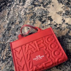 marc jacobs tote bag