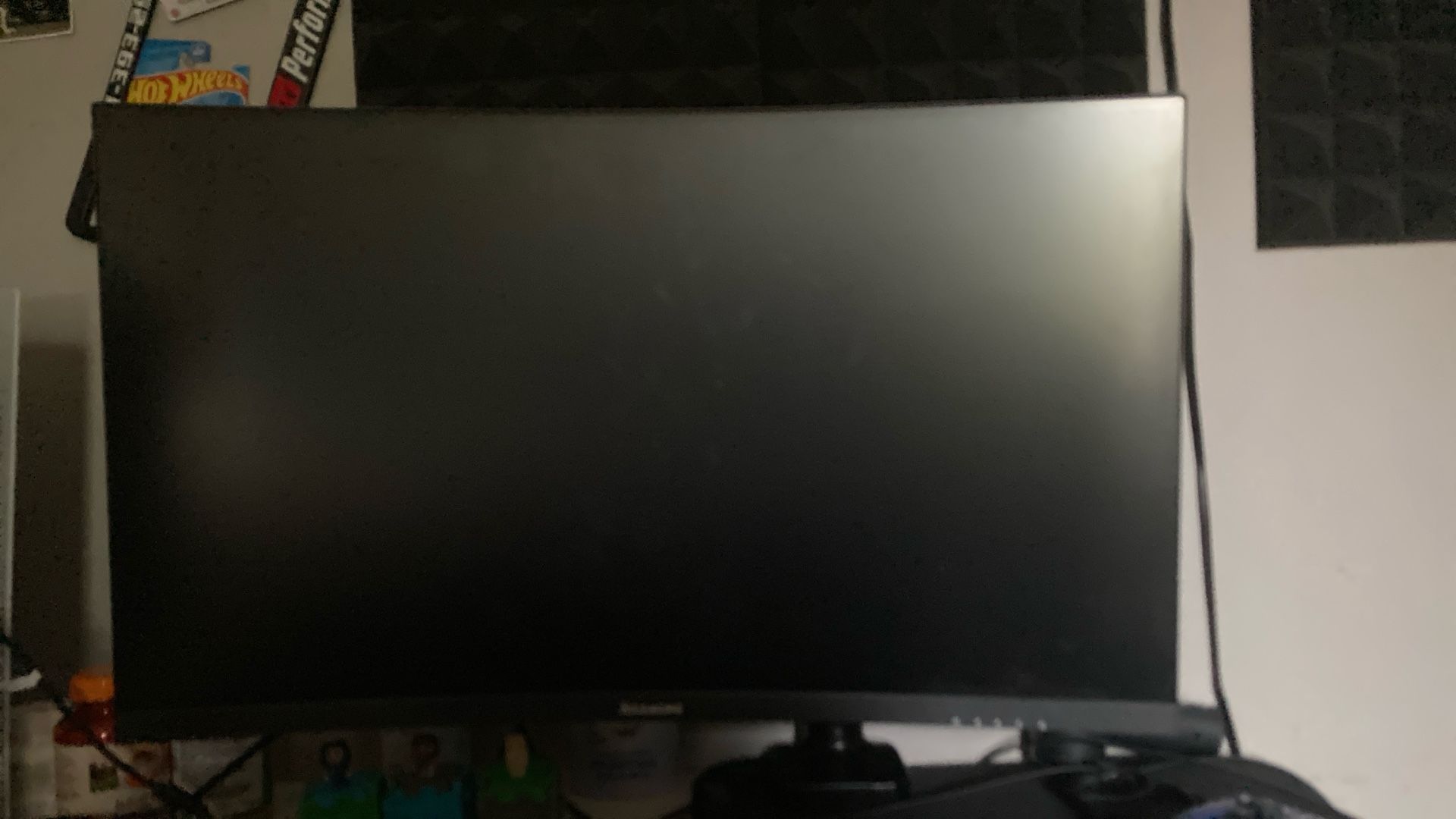 27” Curved Gaming Monitor 165hz,QHD, Speakers, 1440p