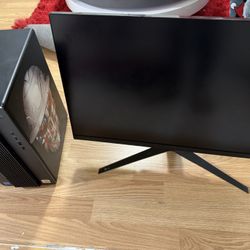 Lenovo Gaming Pc Monitor Headset