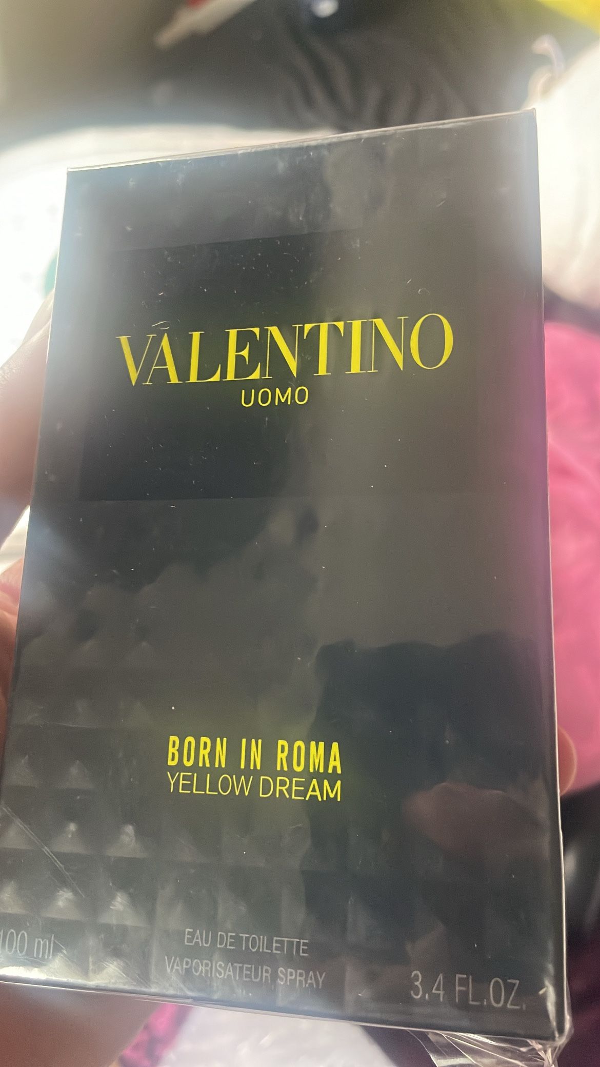Valentino Yellow Dream 100ml