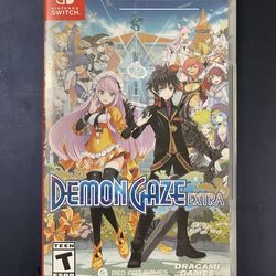 Demon Gaze Extra for Nintendo Switch