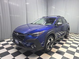 2026 Subaru Crosstrek Hybrid