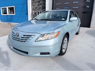 2007 TOYOTA CAMRY CE