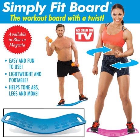 Simply Fit Board