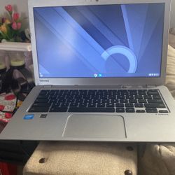 Toshiba chromebook 2