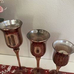 Candle Holders 