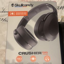 SkullCandy Crusher Evo