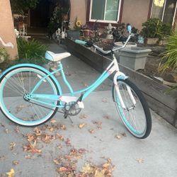 Girls Beach Cruiser Legacy Bike