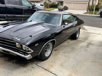 1969 SS Chevelle