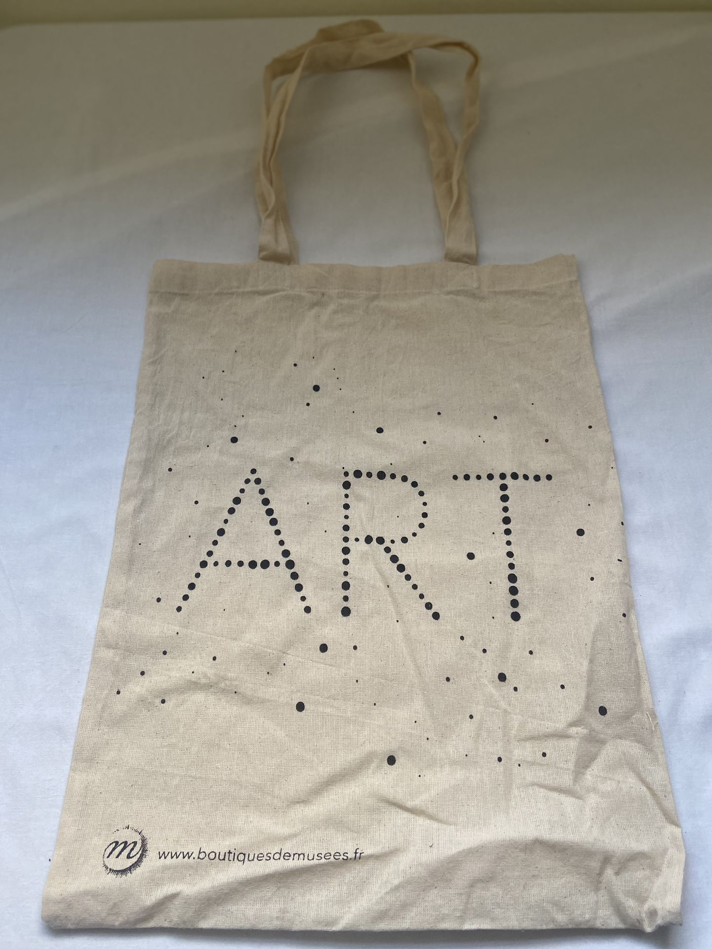 Canvas Art Tote