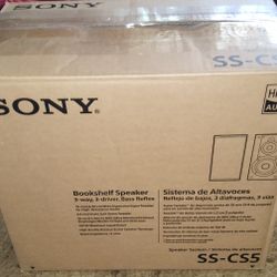 Sony SS CS5