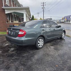 2004 Toyota Camry