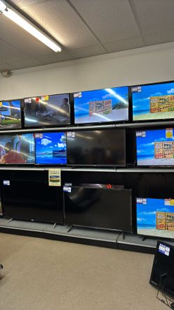 Tv Sale !!!!! Starting @ 100 And Up ( 1015 Summit Ave Greensboro) 