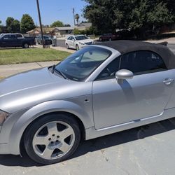 2001 Audi TT Quattro 