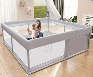 Baby Playpen 50x50 Inch