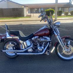 2001 Harley Davidson Springer