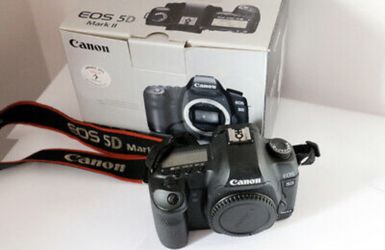 Canon EOS 5D Mark II