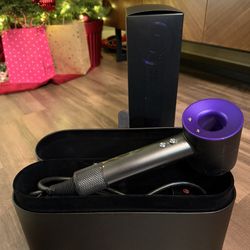 Dyson Hairdryer Case