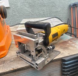 DeWalt Biscuit Joiner Plate Joiner
