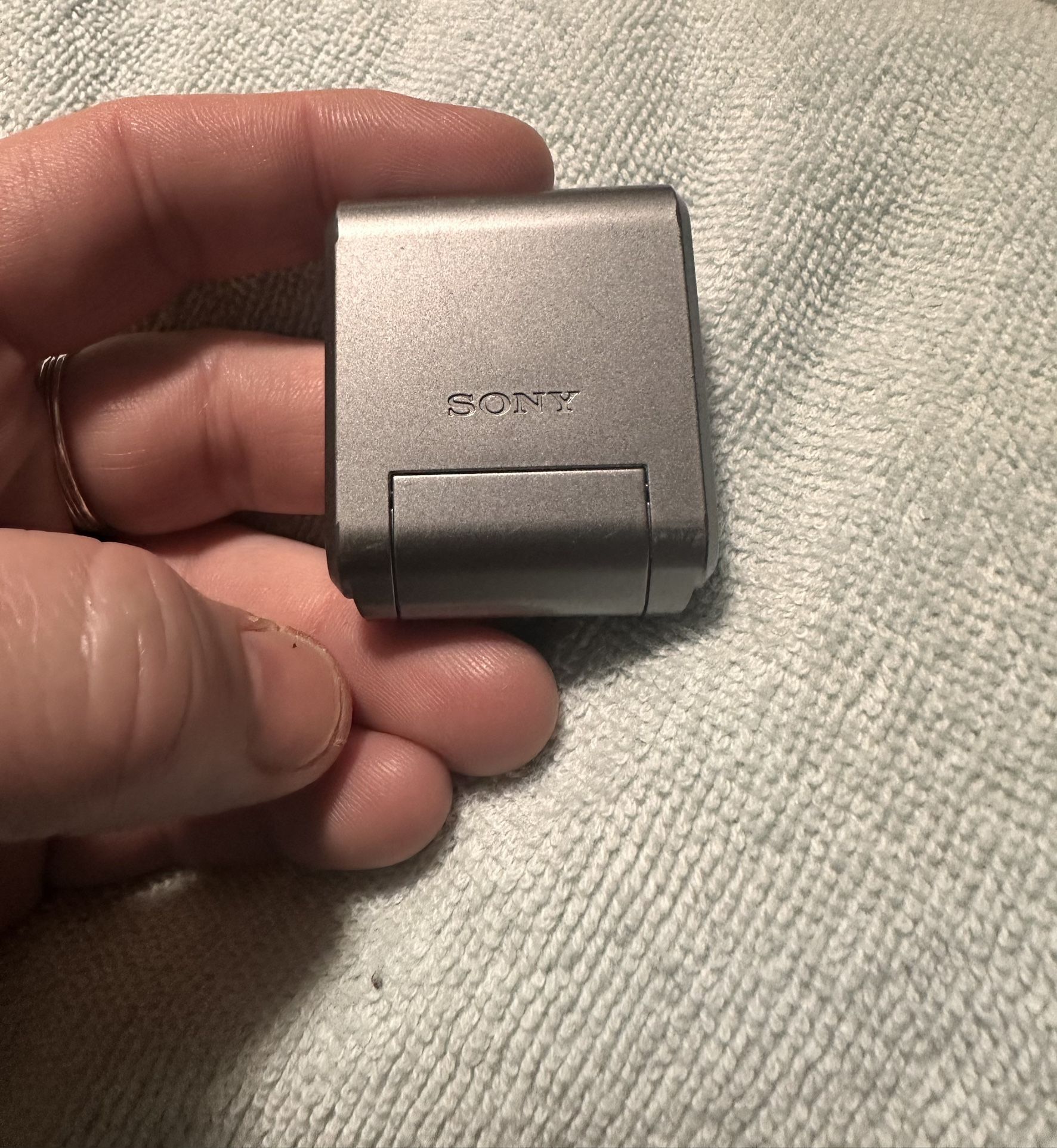 Sony HVL-F7S compact flash for select NEX camerasl