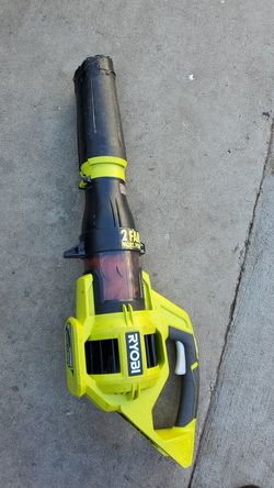 Blower ryobi