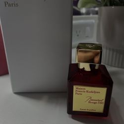 Baccarat Women’s Perfume 