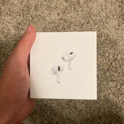AirPod pro Generation 2