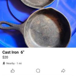 Cast Iron 