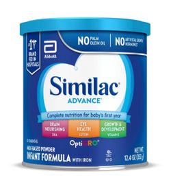 Leche Fórmula