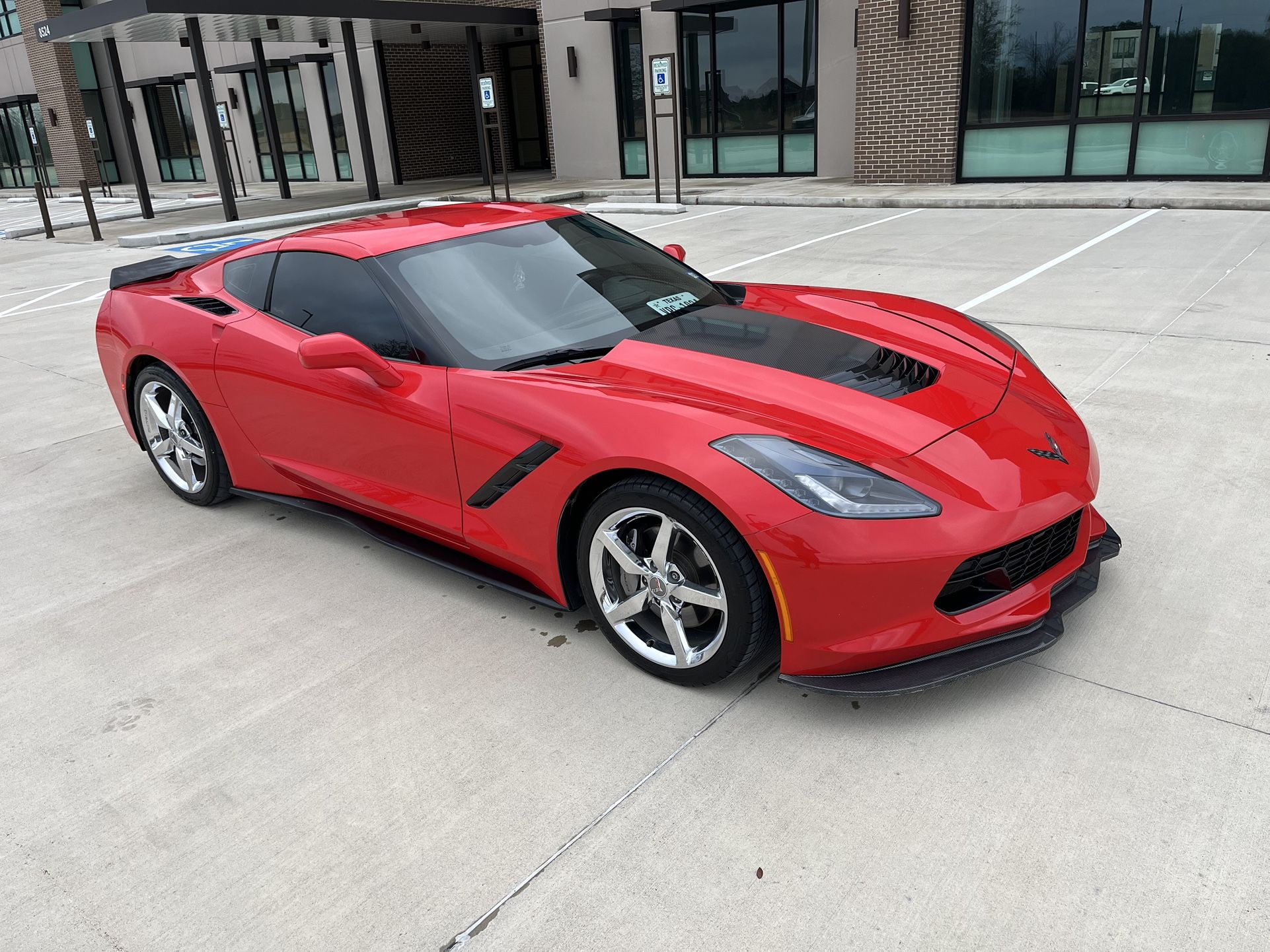 Corvette C7