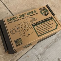 Easy Jig Gen 2/ 80% Lower Jig