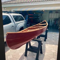 Merrimack Tennessean Canoe - 14.5’